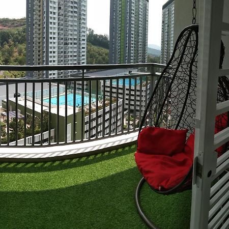 Mintsuite Homestay Putrajaya Ngoại thất bức ảnh