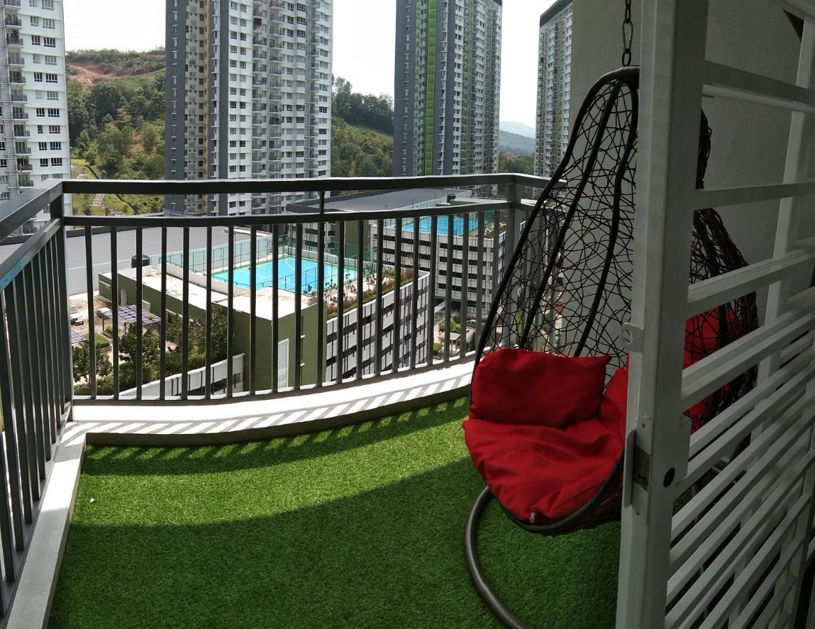 Mintsuite Homestay Putrajaya Ngoại thất bức ảnh