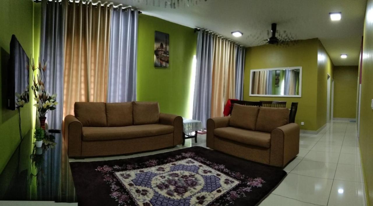 Mintsuite Homestay Putrajaya Ngoại thất bức ảnh