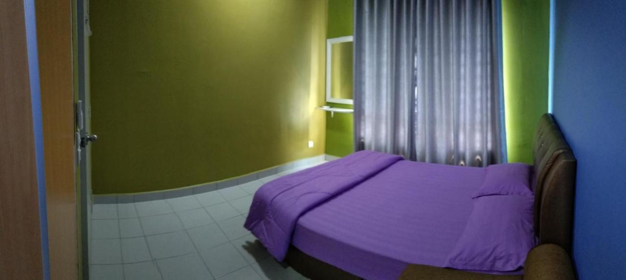 Mintsuite Homestay Putrajaya Ngoại thất bức ảnh