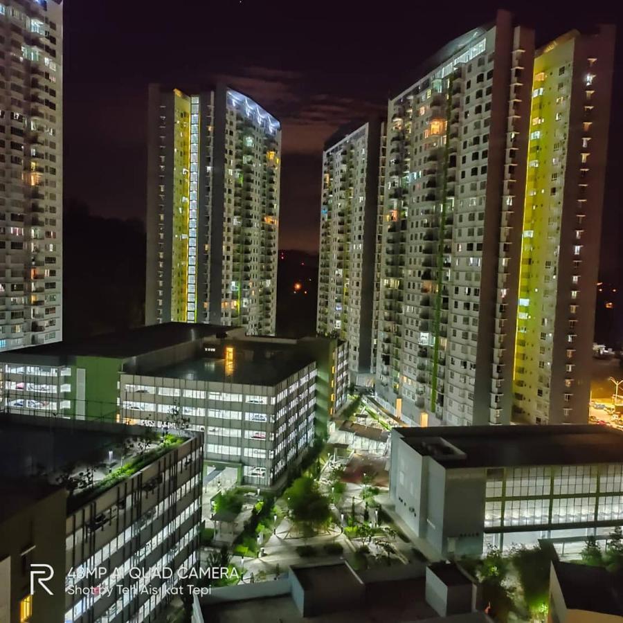 Mintsuite Homestay Putrajaya Ngoại thất bức ảnh