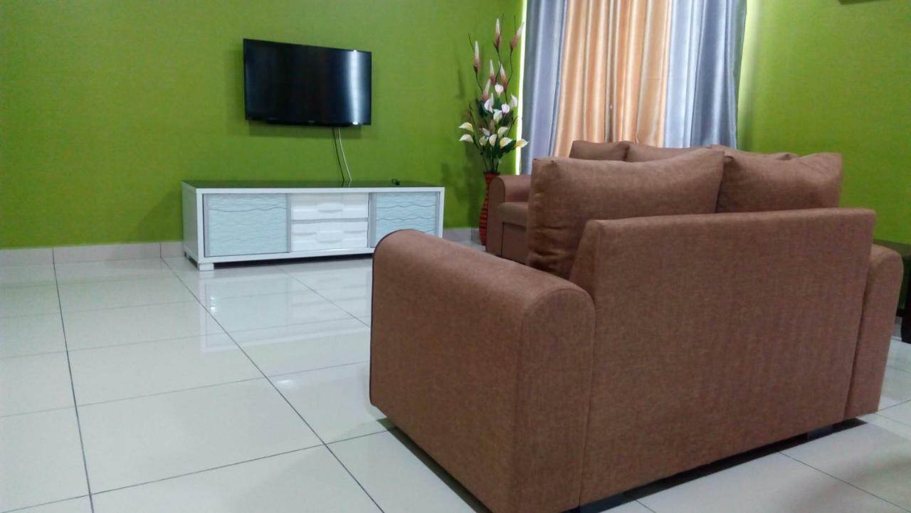 Mintsuite Homestay Putrajaya Ngoại thất bức ảnh