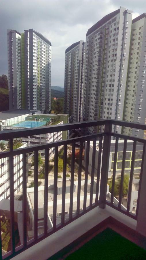 Mintsuite Homestay Putrajaya Ngoại thất bức ảnh