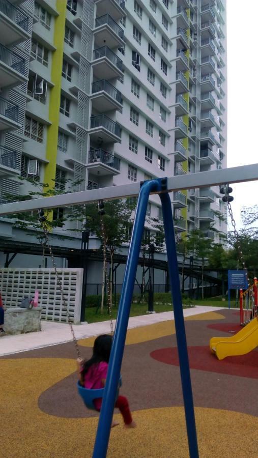 Mintsuite Homestay Putrajaya Ngoại thất bức ảnh