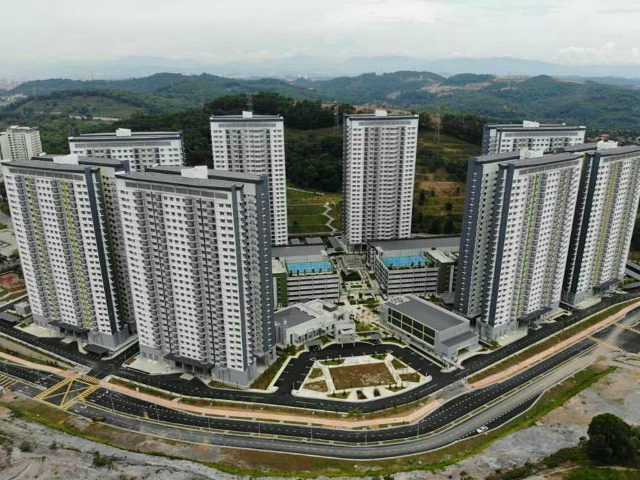 Mintsuite Homestay Putrajaya Ngoại thất bức ảnh